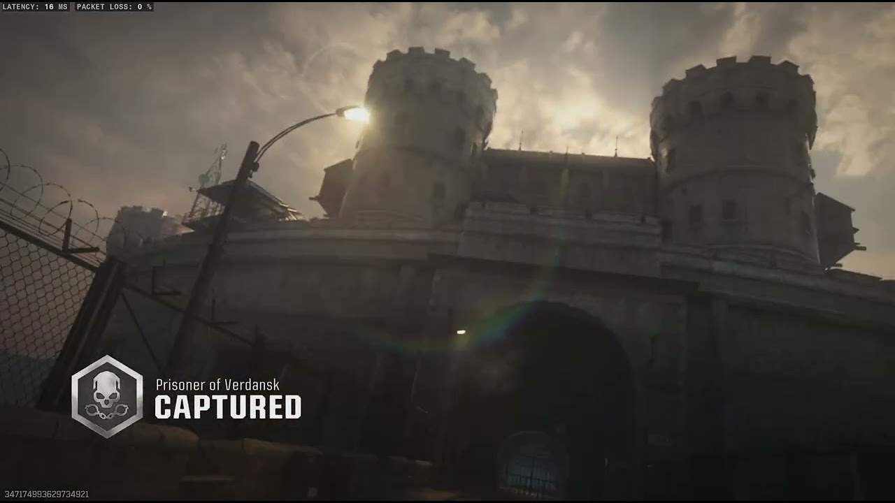 Warzone Quad Win