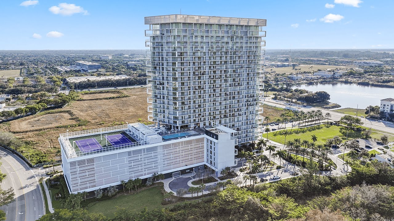 Property Showcase | 2000 Metropica Way, Unit PH08, Sunrise, FL 33323