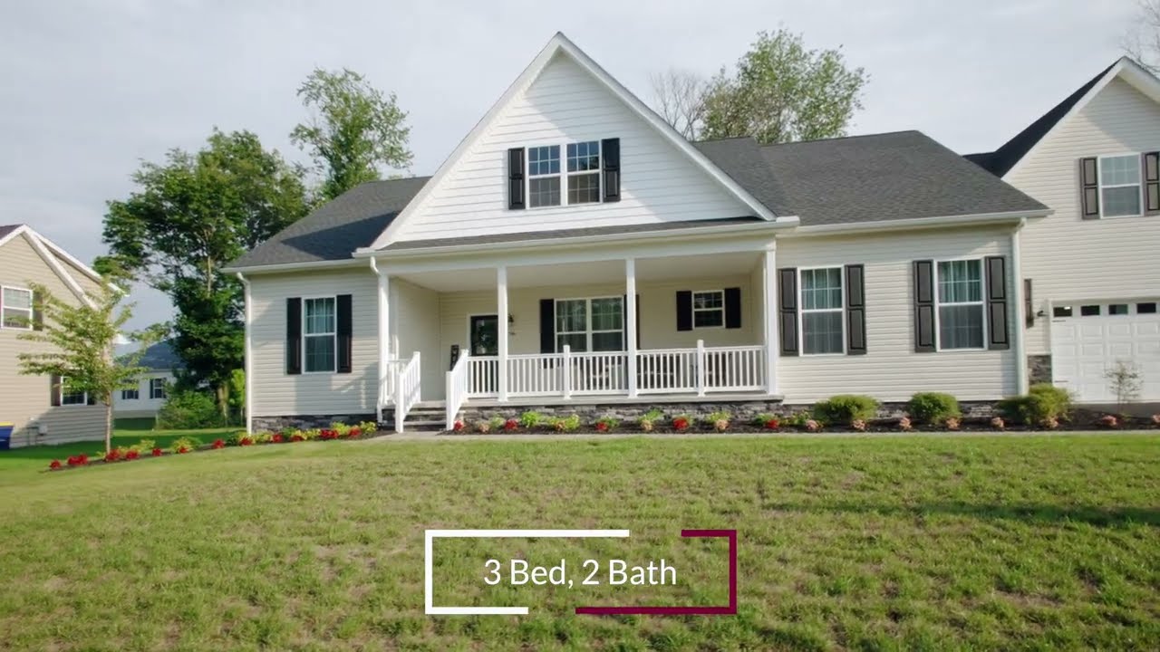 The Rosecomb 4 Model Home