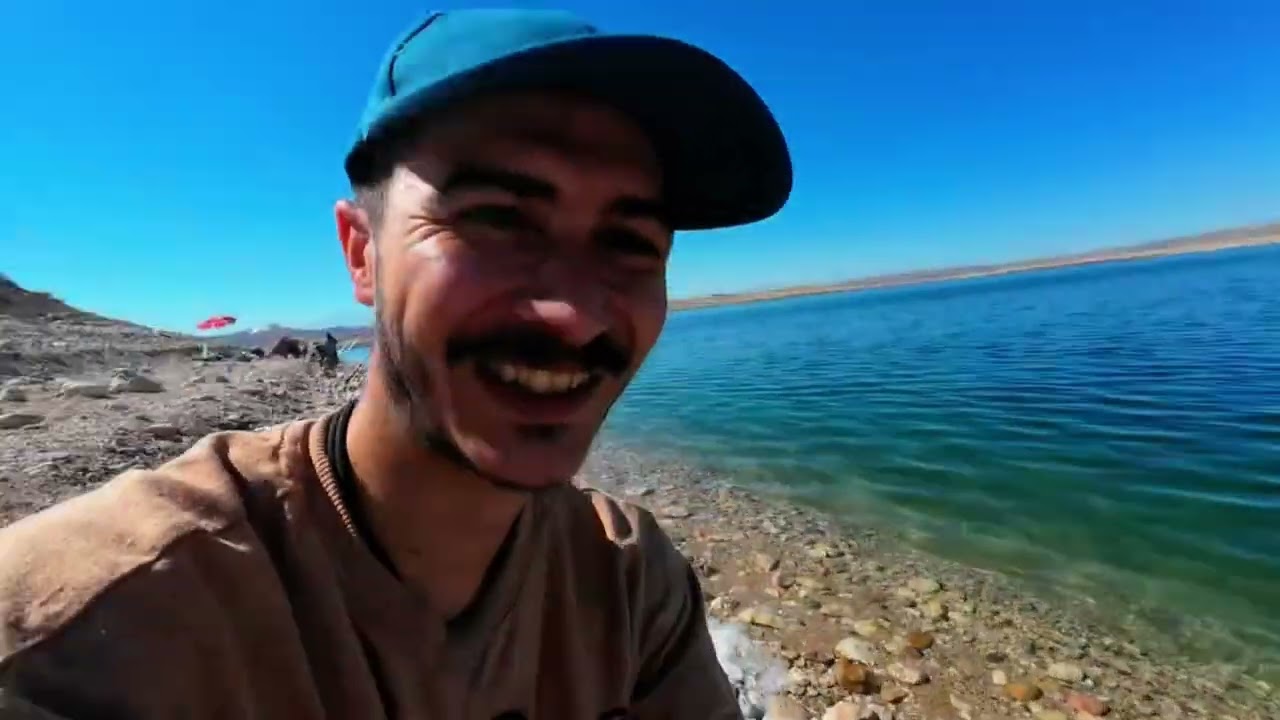 YAMULA BARAJI ALABALIK AVI. #troutfishing 