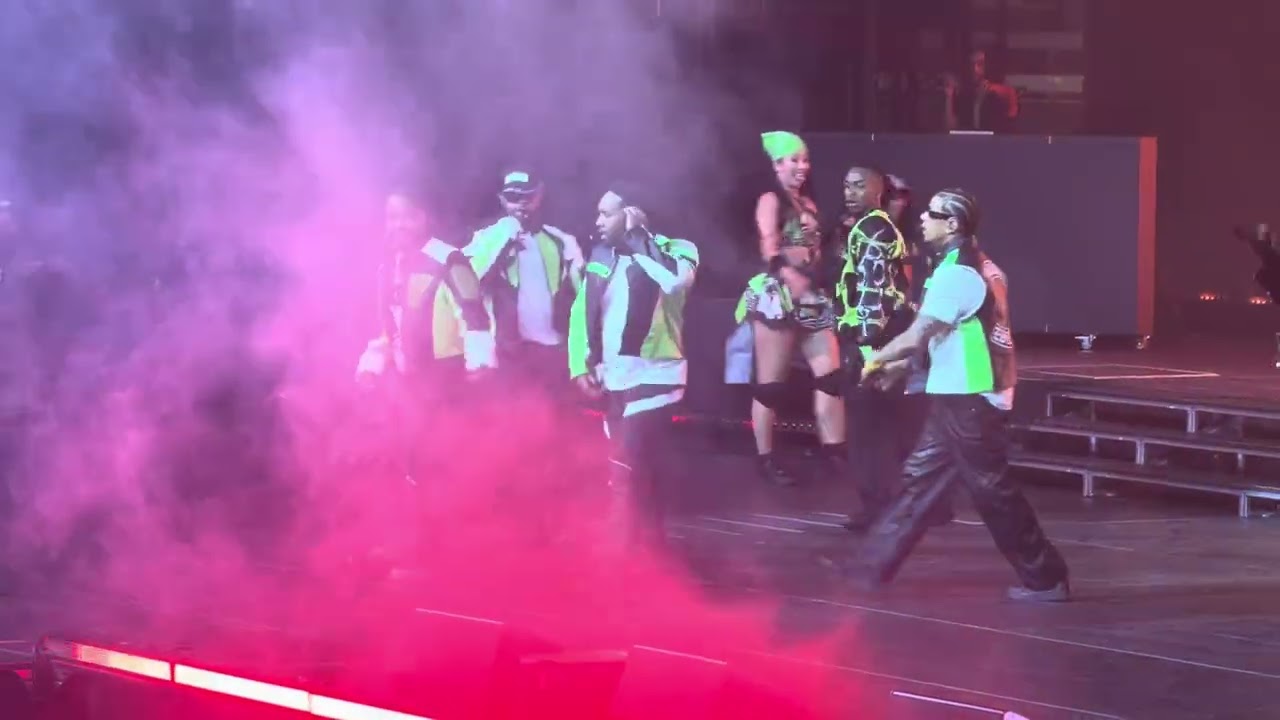 B2K LIVE Boys 4 Life tour 2026