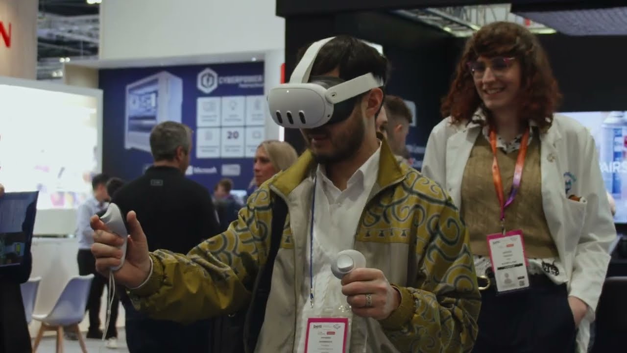 Bett UK 2025 Aftermovie