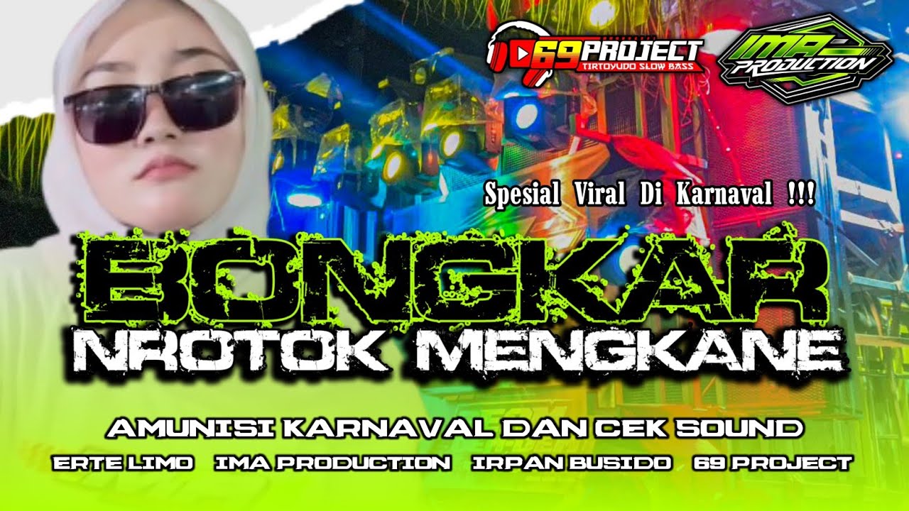 DJ IMA PRODUCTION yang kalian cari. DJ bongkar ny Irpan Busido. | 69 project.
