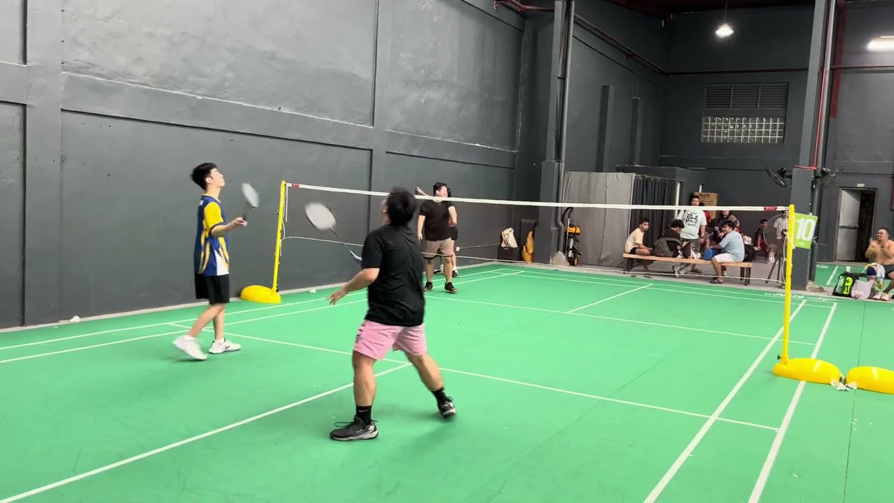 Jonel-Dear vs Andrei-Wel free games nung gcup