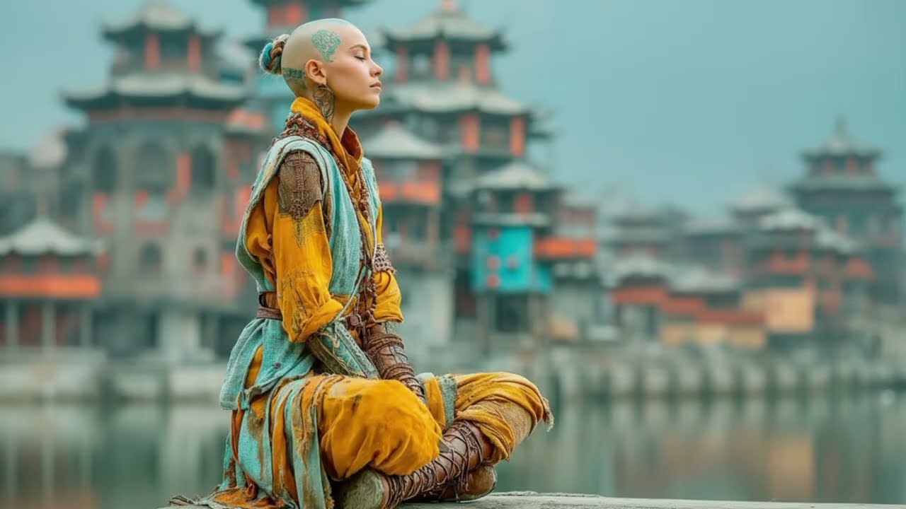 KI ( Orange… C’est un Moine ? )