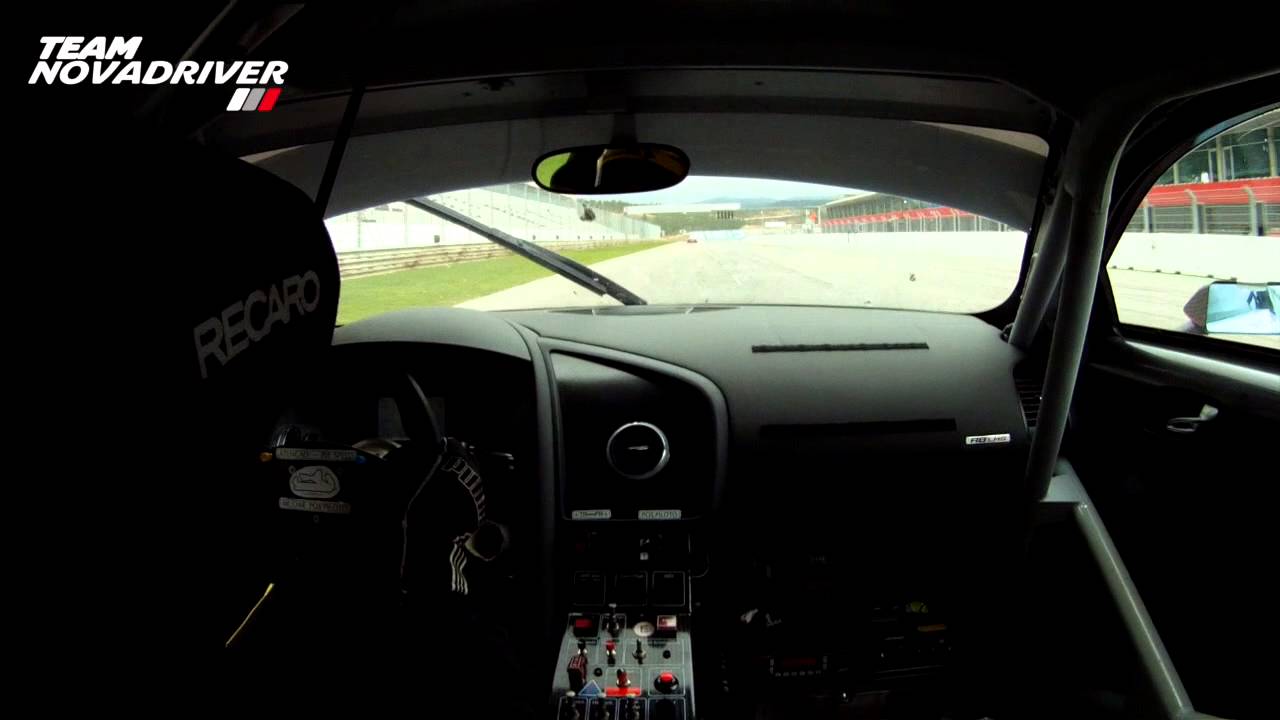 GT OPEN, Round 2, Race 1- Portimao 7.-8.-06-2014