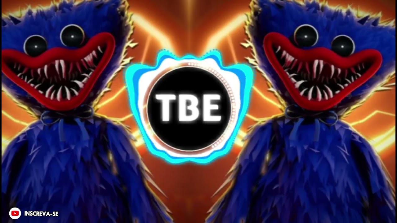 Poppy Playtime (Trap Remix) - Cloud Tigerz