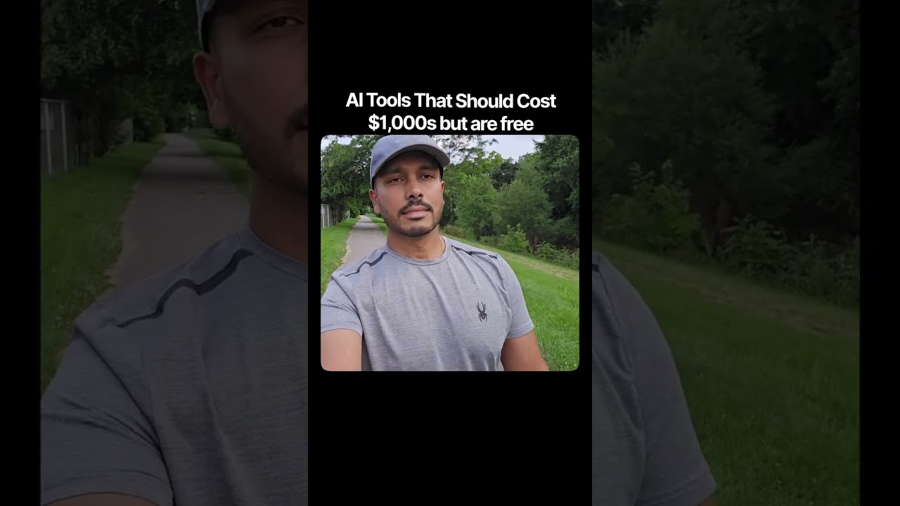 These Free AI Tools Replace $200K+ in Enterprise Services (Seriously)
