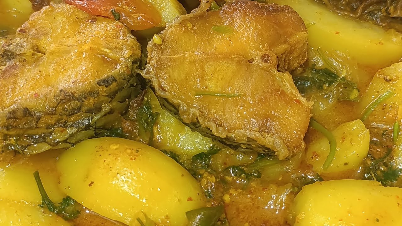 মরিচ ভাটা দিয়ে মাছের রেসিপি #chillibata #diye #mach #indianrecipe see more...ঢাকা বাংলাদেশ 