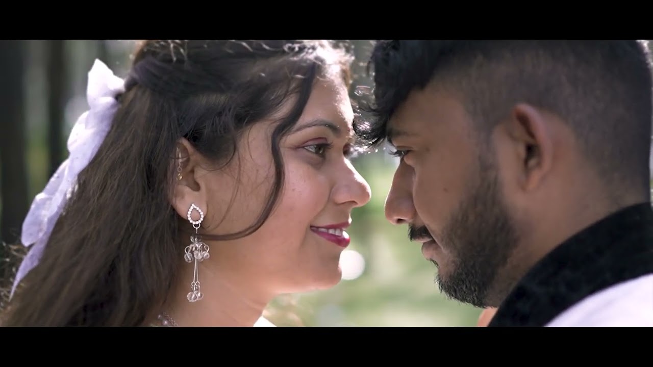 Karan ❤️ Krupali | A Beautiful Pre Wedding Story | Romantic Cinematic Film