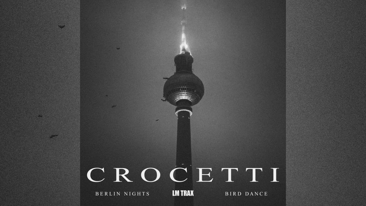 Crocetti - Bird Dance