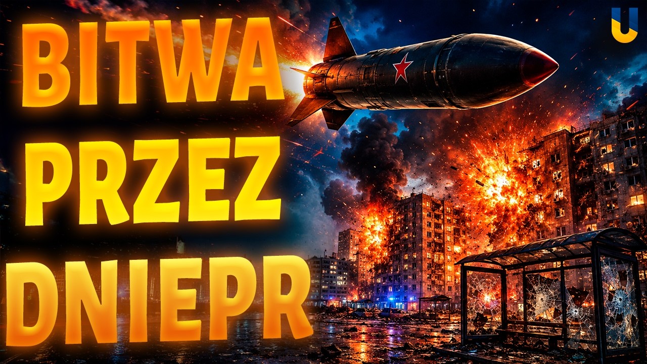Nowe WALKI z armią Putina! Rosja BURZY miasto na południu Ukrainy!