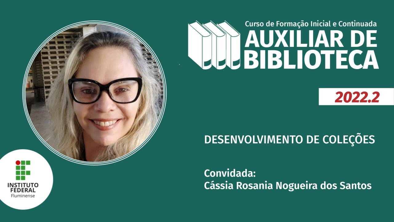 Disciplina 5 | Desenvolvimento de coleções