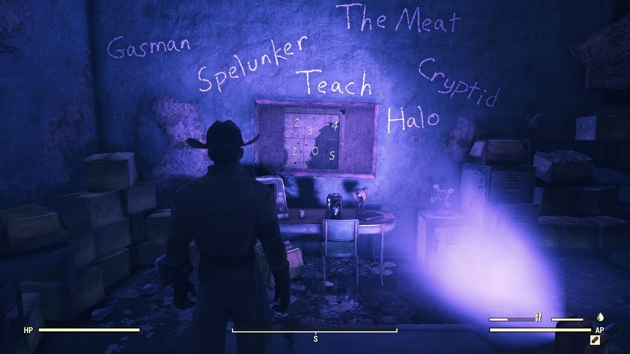 Fallout 76 Part 91: Grafton Pawn Shop Mystery - Vault 79 & Treasure of Appalachia (No Commentary)
