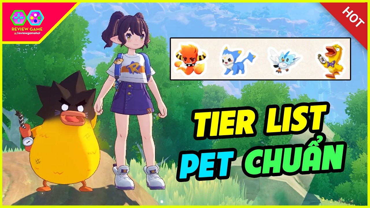 Roco Kingdom: World - Tier List of Essential Pets for Your Team at Each Level Milestone, Perfect ...