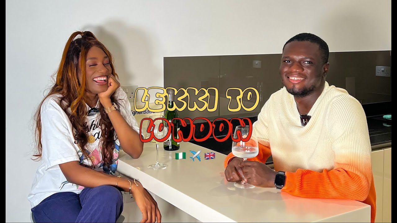 #LekkiToLondon: The Great Episode - From Warri to Staff Product Designer at Wise