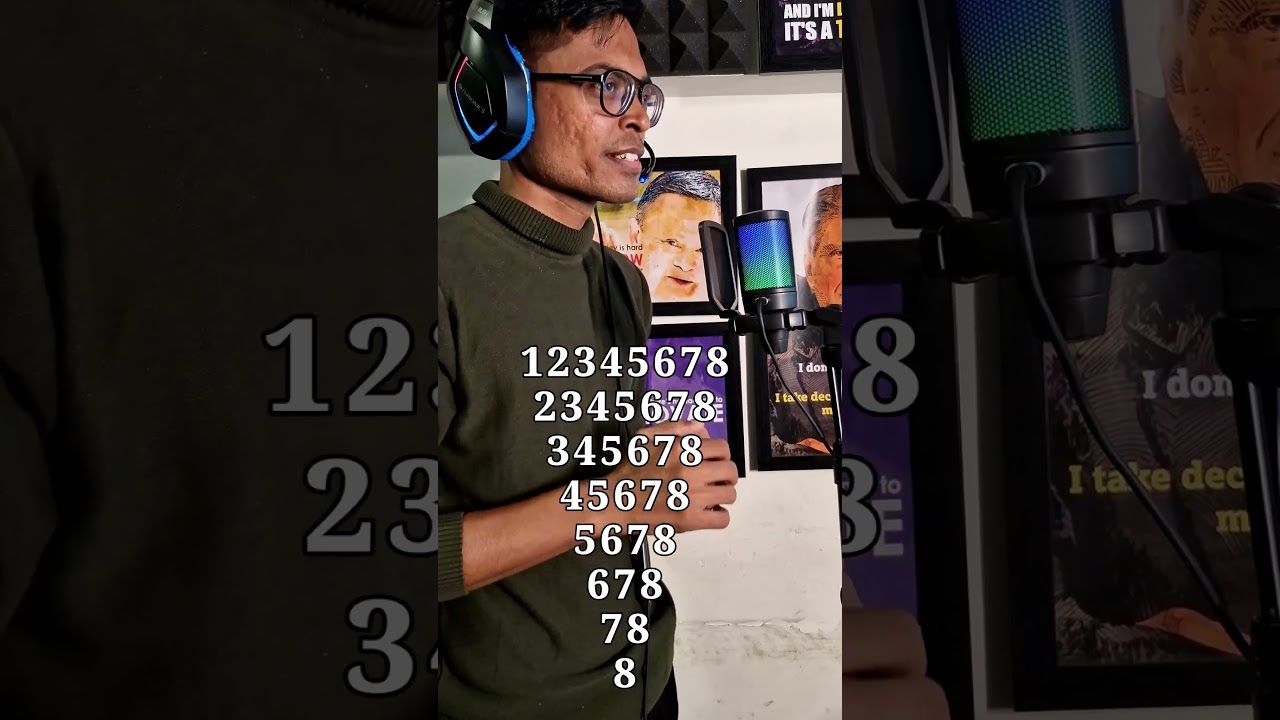 Who Will Be Wrong First? 🔥 Challenge Your Mind Now! | #Shorts #Trending #trendingshorts #12345678