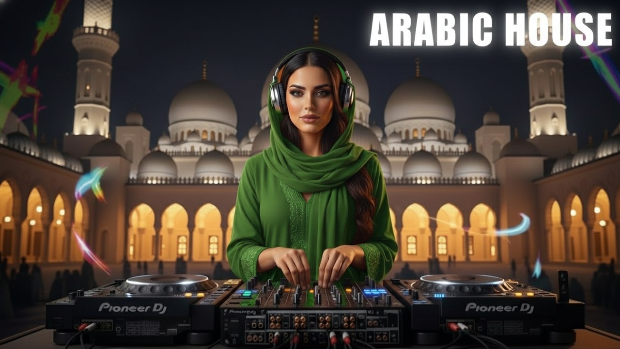 Arabic Deep House Techno Music 2026 | Viral Saudi & Dubai Club Vibes
