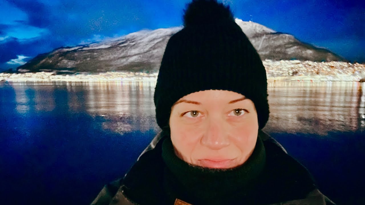Tromsø I am in love. Back in the Arctic | Tromsø Full Walking Tour + Sauna