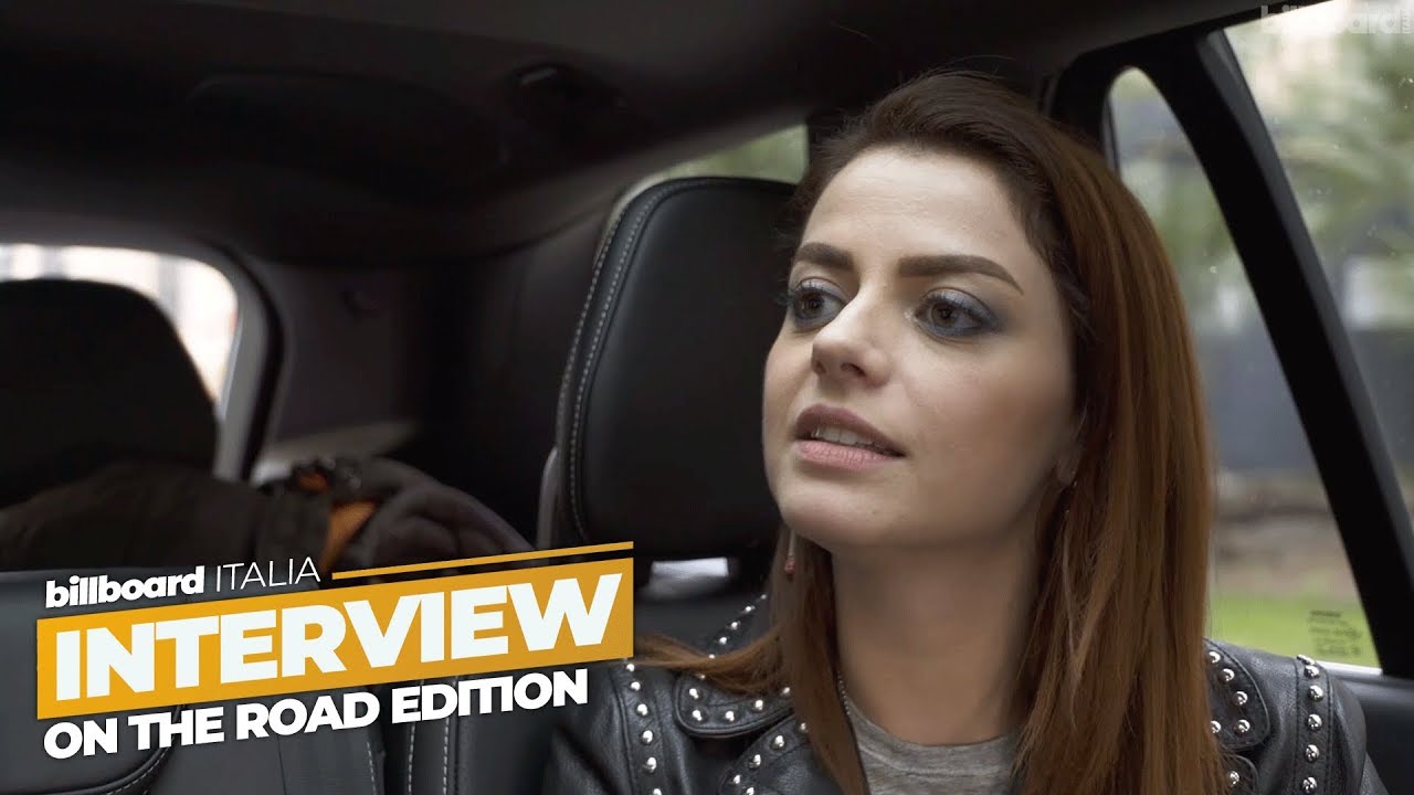 Annalisa - Billboard Interview On The Road Edition