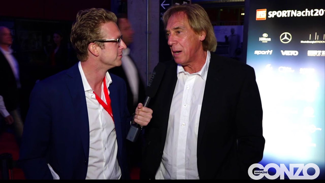 De lange Tünn (Anton Claaßen) | Express-Sportnacht | GONZO-UNTERWEGS
