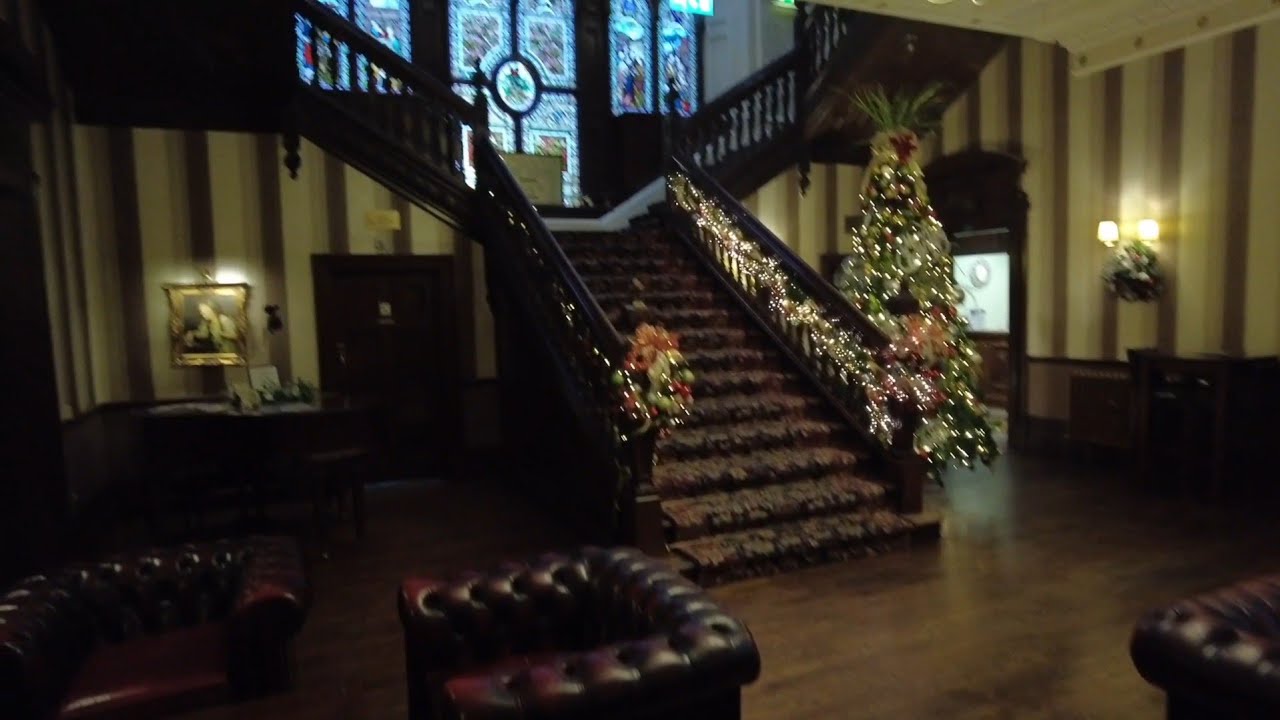 The Oaks Hotel Burnley - Is This Hotel Past It's Prime?