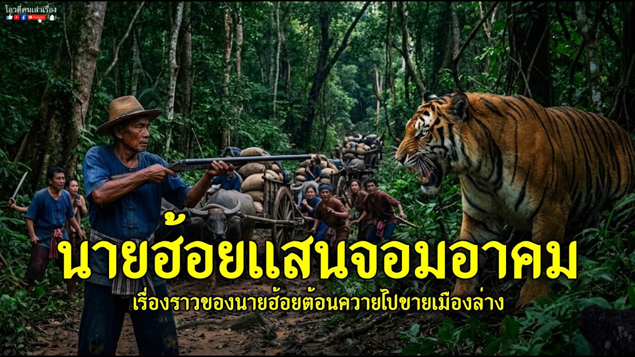 นายฮ้อยแสนจอมอาคม