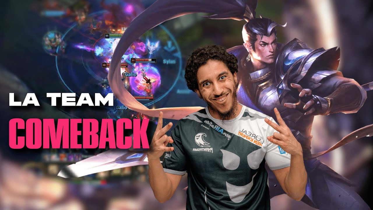 NISQY ET MANATY CARRY POUR UN COMEBACK INCROYABLE - ZYB BEST OF #11