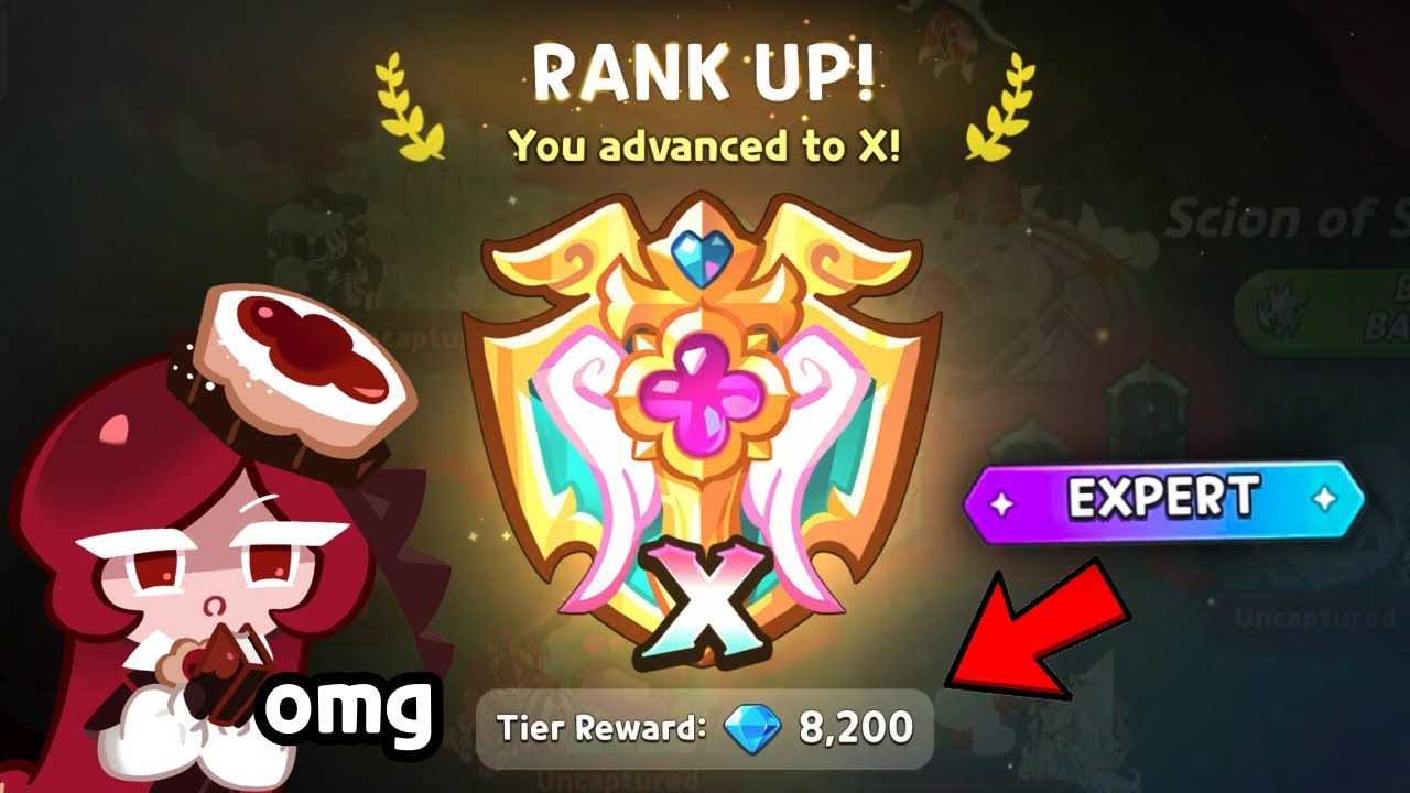 i reached X-RANK first try with this team!! 😆✨
