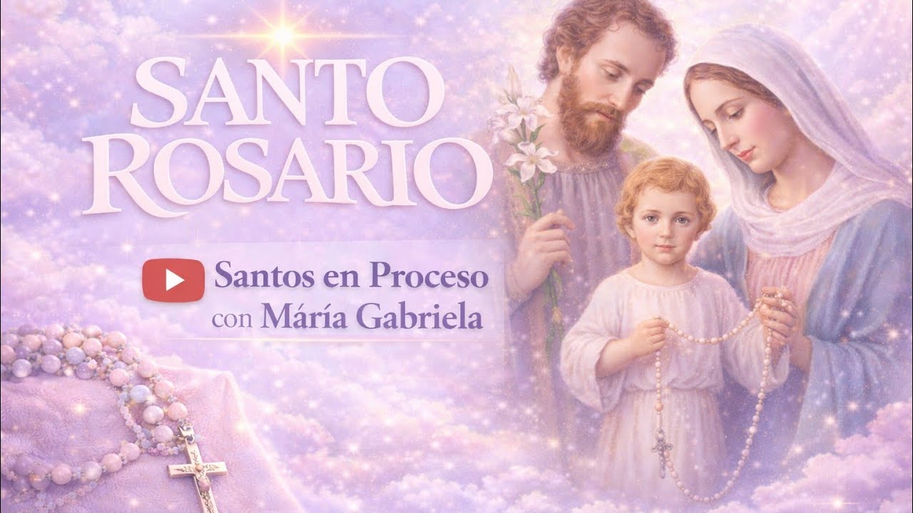 Santo Rosario. Miércoles 4 de Febrero del 2026