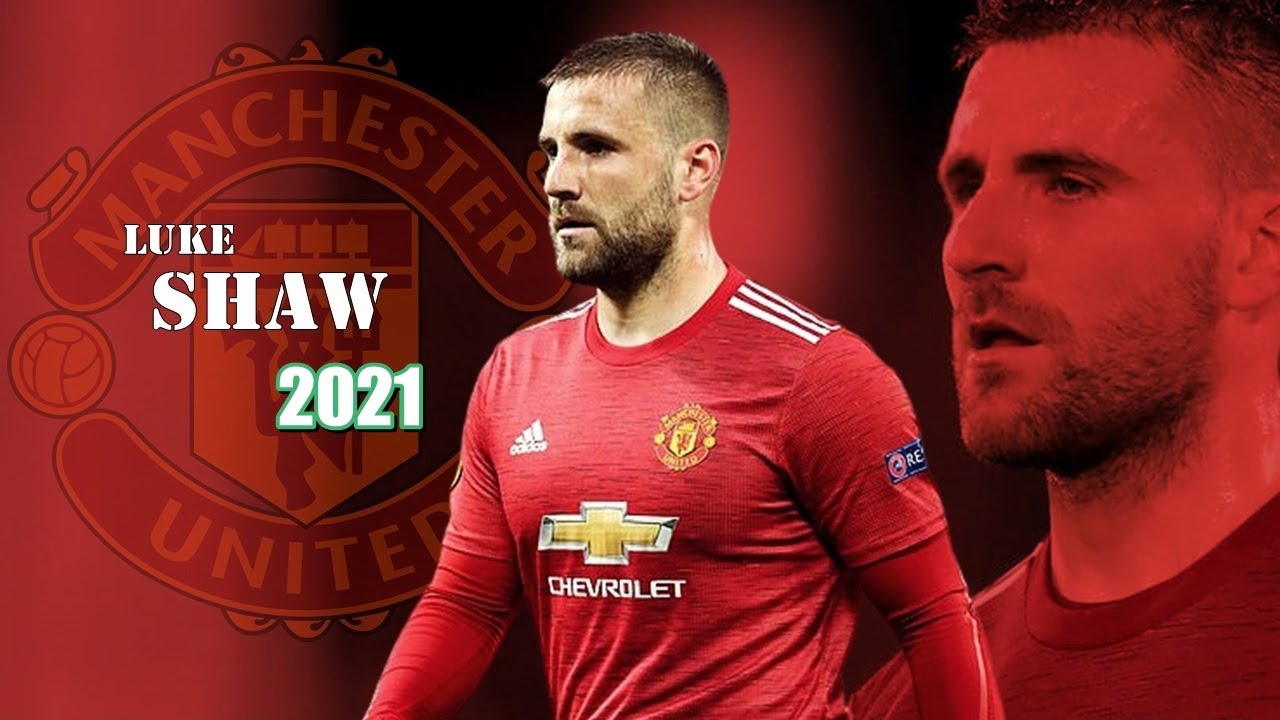 Luke Shaw ● Amazing Skills Show 2021 | HD