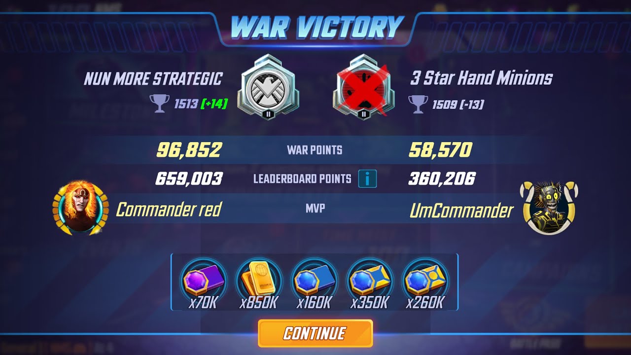 Platinum II War Attacks(NO TALKING JUST GAMEPLAY)-MSF