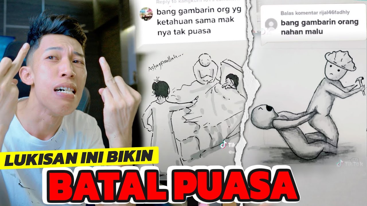 kesabaran setipis tisu