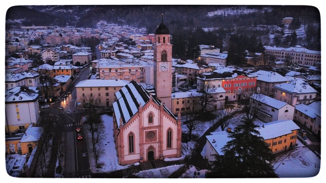 #djiminise Pergine Valsugana Italy