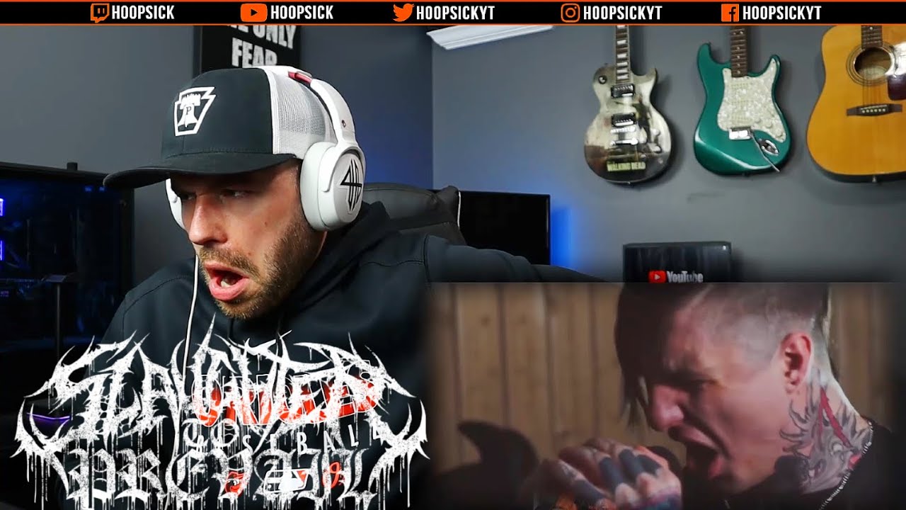SLAUGHTER TO PREVAIL - As The Vultures Circle (REACTION!!!)