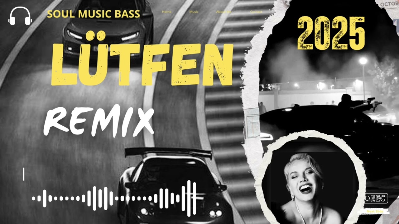 Sezen Aksu- L&uuml;tfen Soul Music Bass 2025 remix  obuna bob qoying !