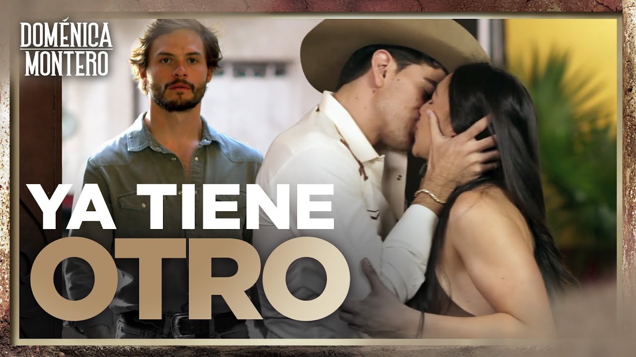 Pedro descubre que Nieves ya es novia de Osvaldo | Doménica Montero 1/4 | Capítulo 40