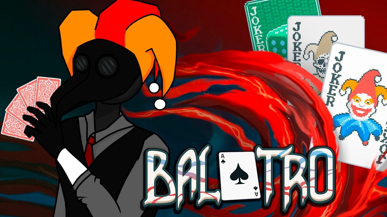 BALATRO ME ODIA: CASI GANO CON LA BARAJA NEGRA