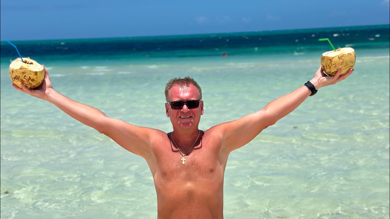 КУБА 2025/ ЛУЧШИЙ ПЛЯЖ НА КАЙО КОКО/ОТЕЛЬ MEMORIES FLAMENKO 🏖️🌊👙