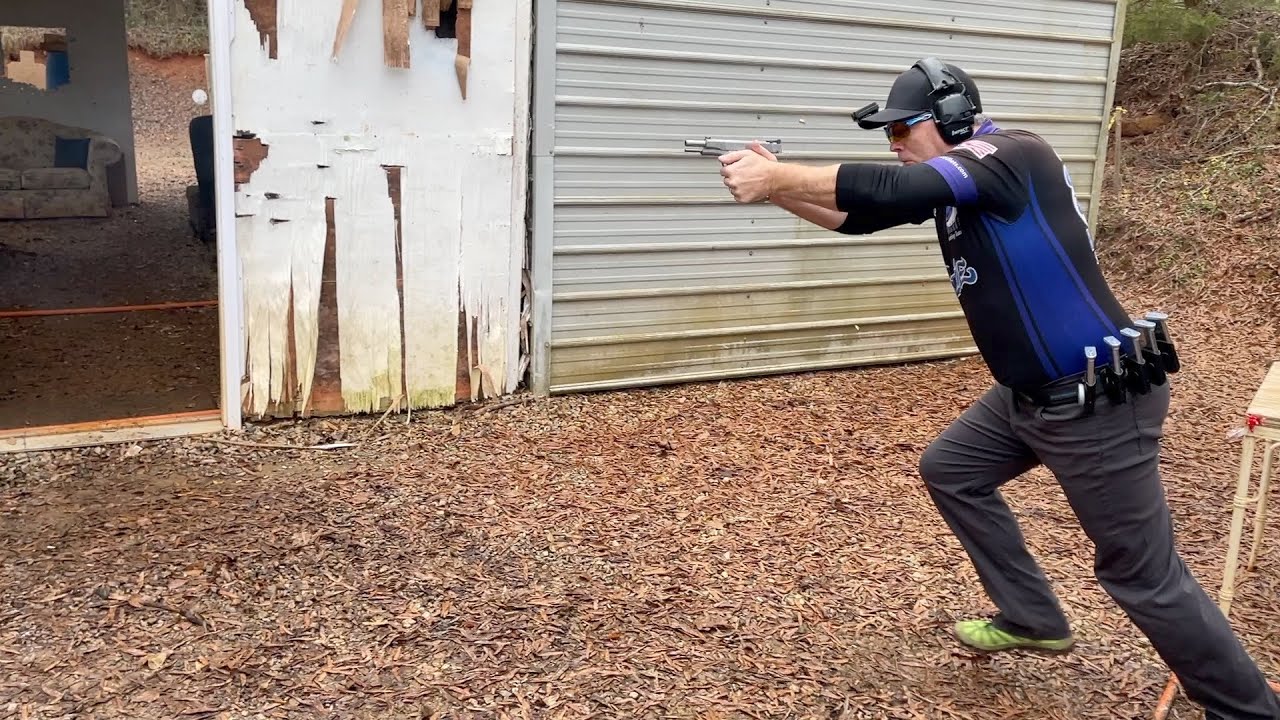 True North January USPSA - Single Stack