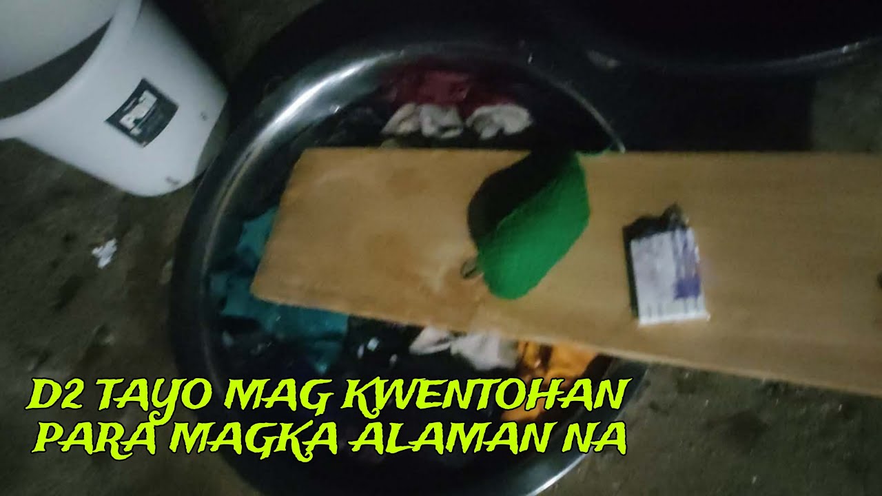 PAG KWENTOHAN NATIN