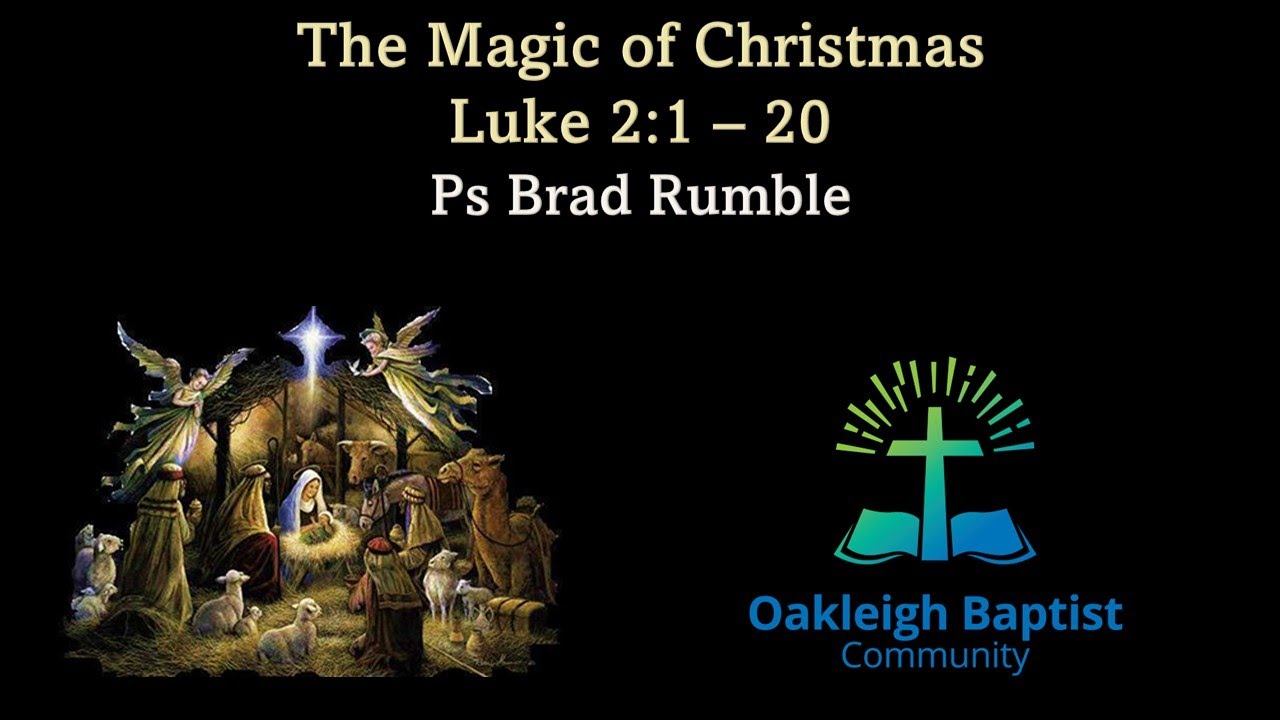 The Magic of Christmas