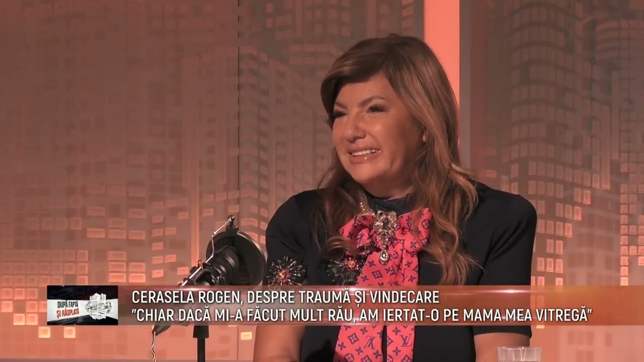 Dupa fapta si rasplata - Cerasela Rogen - 25 Februarie 2024 - Partea 1 @Metropola TV