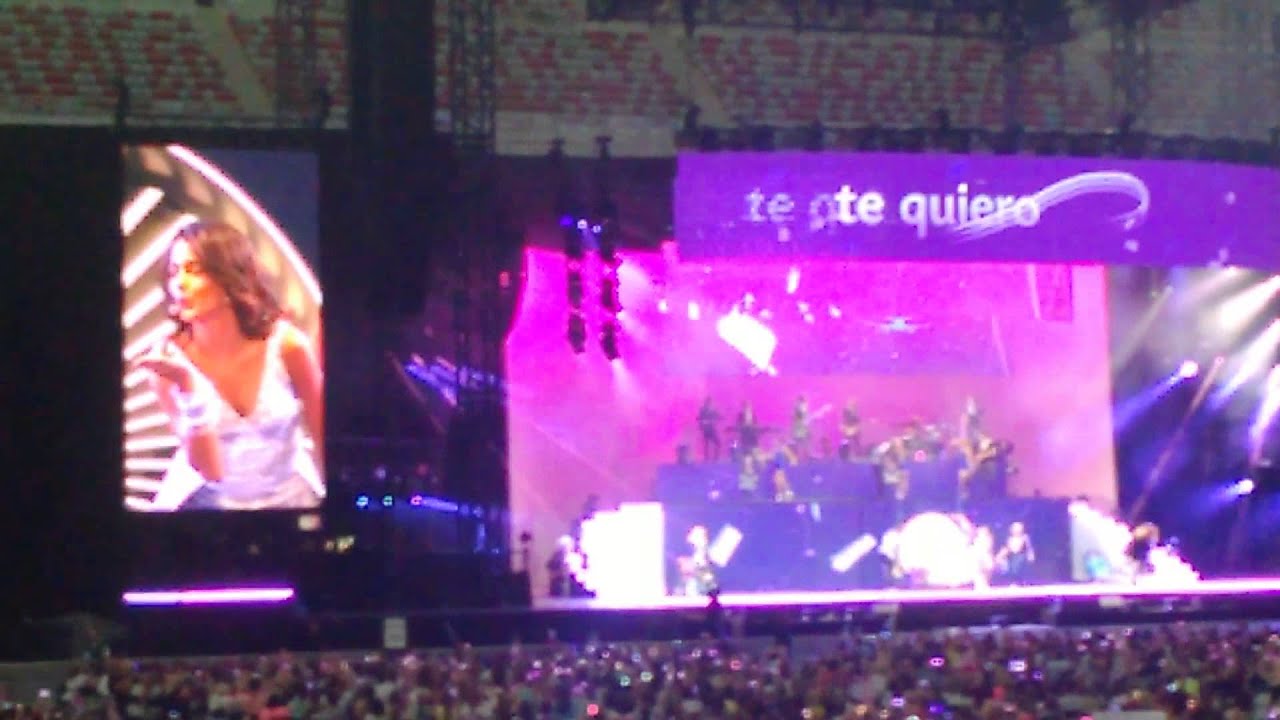 Violetta Live Warszawa
