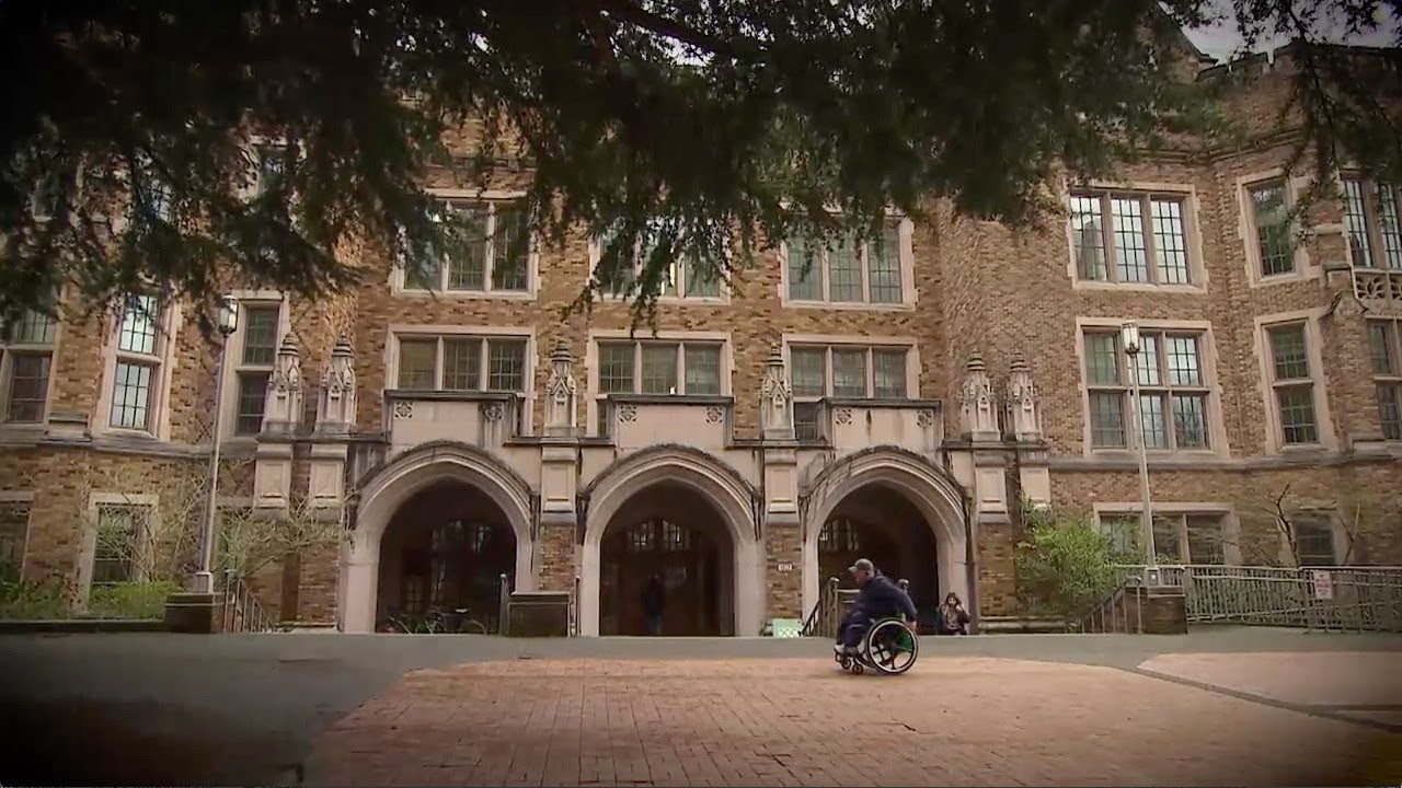 Welcome to Mary Gates Hall: Advocates for Equal Access