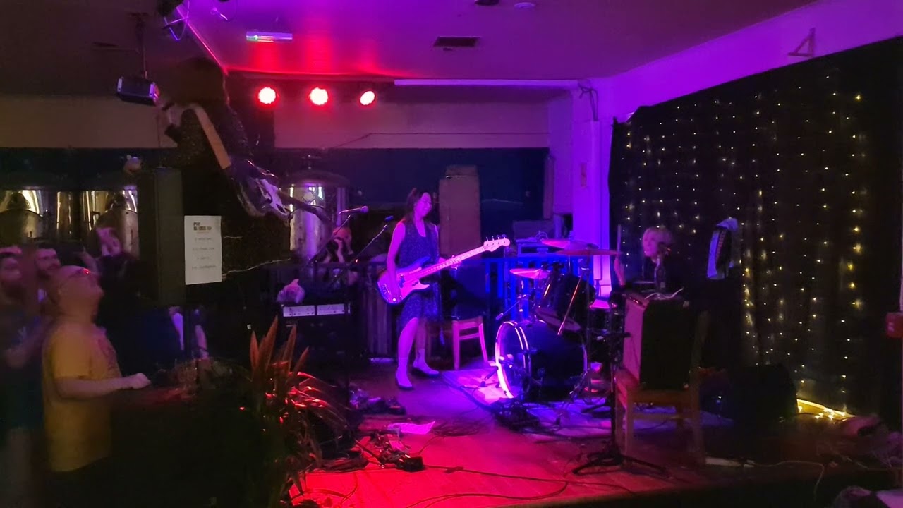 TsuShiMaMiRe live at Mono Glasgow June 2023