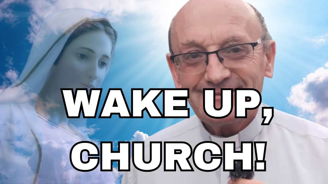 URGENT: Our Lady&rsquo;s WAKE UP CALL from Medjugorje to the Western Church
