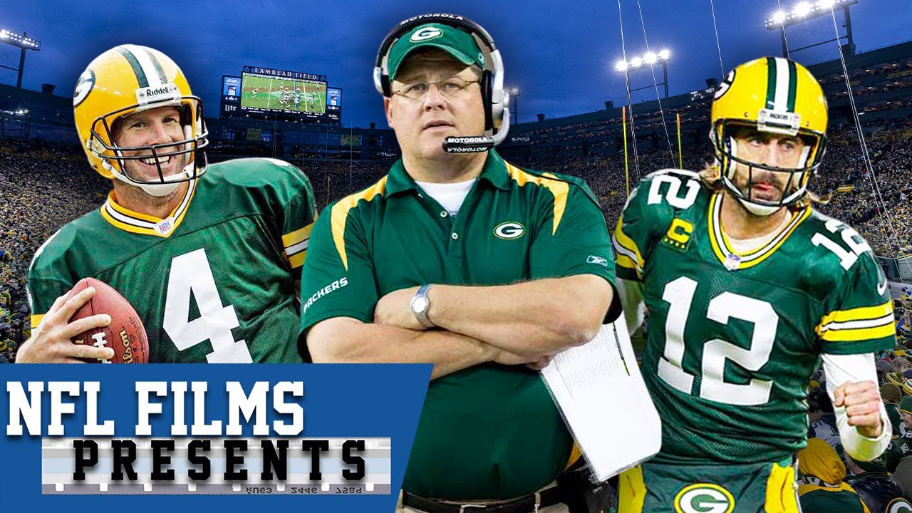 If Brick Walls Could Talk: James Campen's History with Packers Legendary QBs | NFL Films Presents