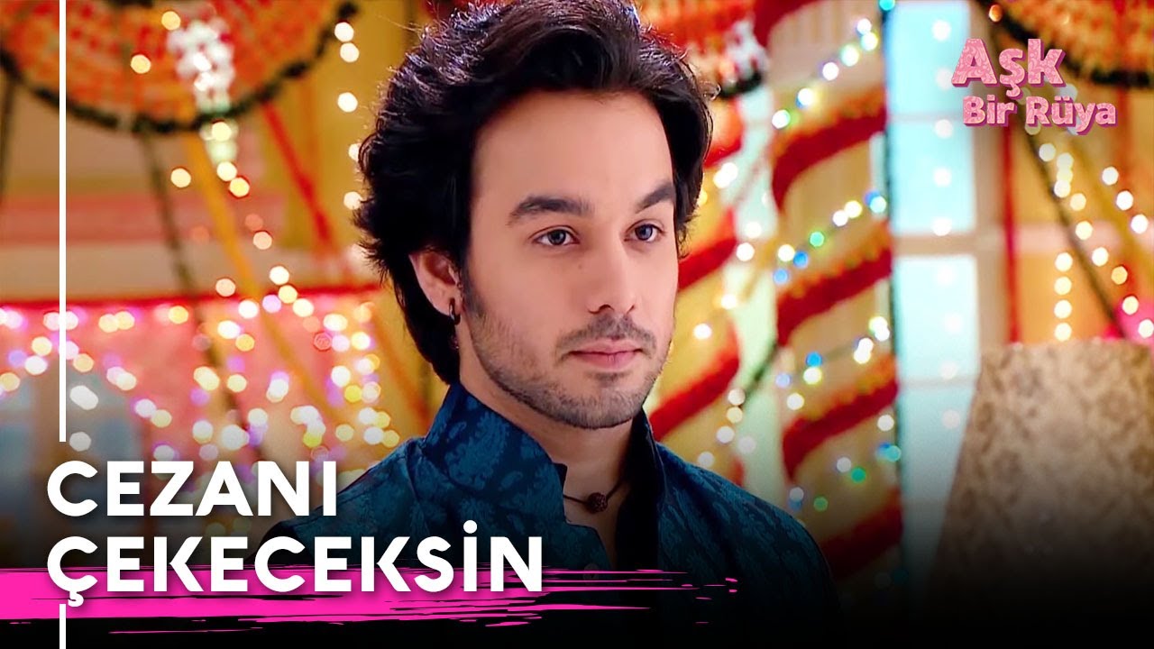 Bihan, Aditi'den Şüpheleniyor | Aşk Bir Rüya Hint Dizisi 32. Bölüm