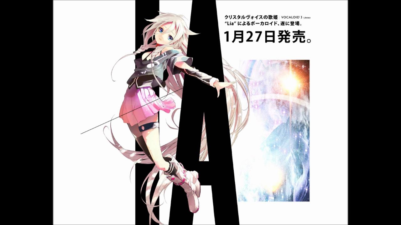 【IA】鳥の詩 (Full ver.)【V3】